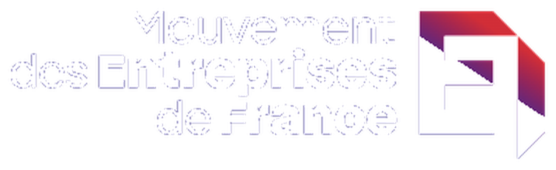 Mouvement des Entreprises de France (MEDEF) logo
