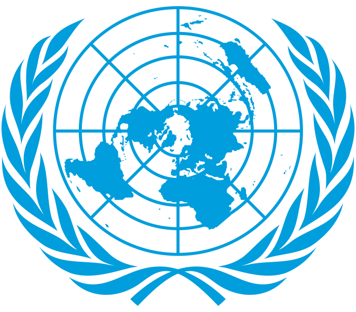 United Nations emblem