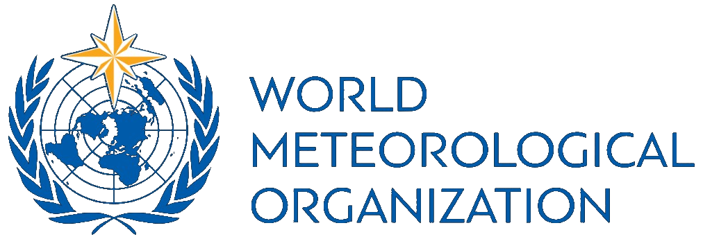 World Meteorological Organization (WMO) logo
