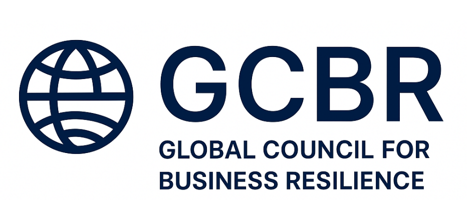 Global Council for Business Resilience (GCBR) logo