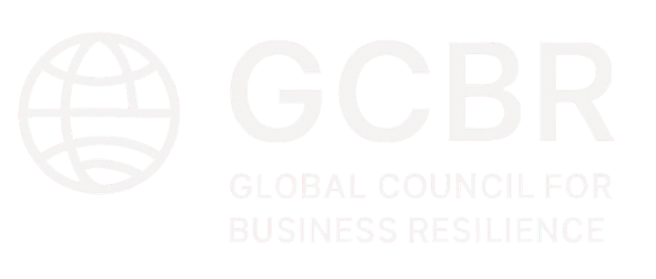 Global Council for Business Resilience (GCBR) logo