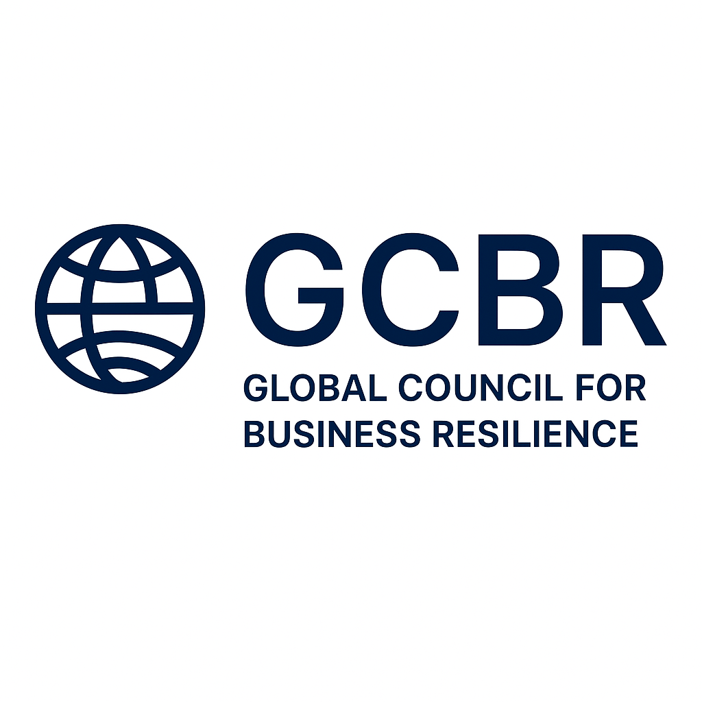 Global Council for Business Resilience (GCBR) logo