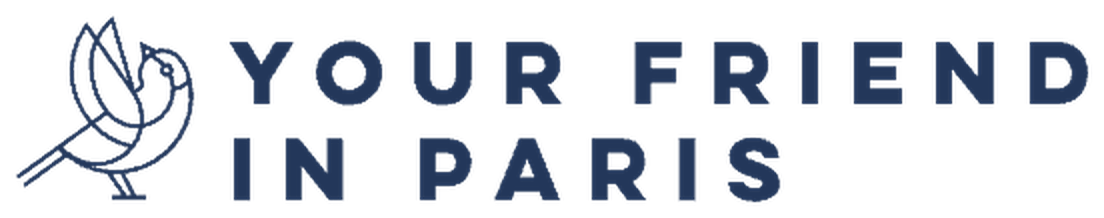 Your Friend in Paris logo
