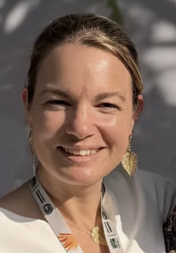 Elise Buckle, Global Sustainability Leader