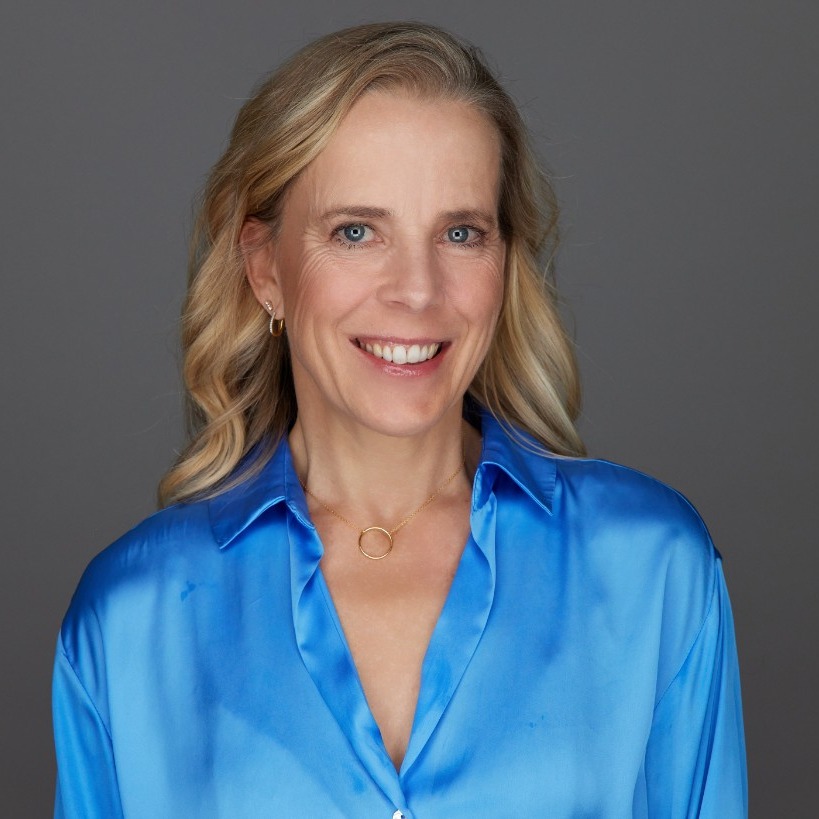 Alexia Michiels, Co-Founder and Partner at Resilience Institute