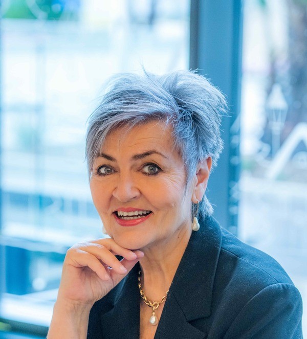 Annalie Killian, Founder of Cognoscenti