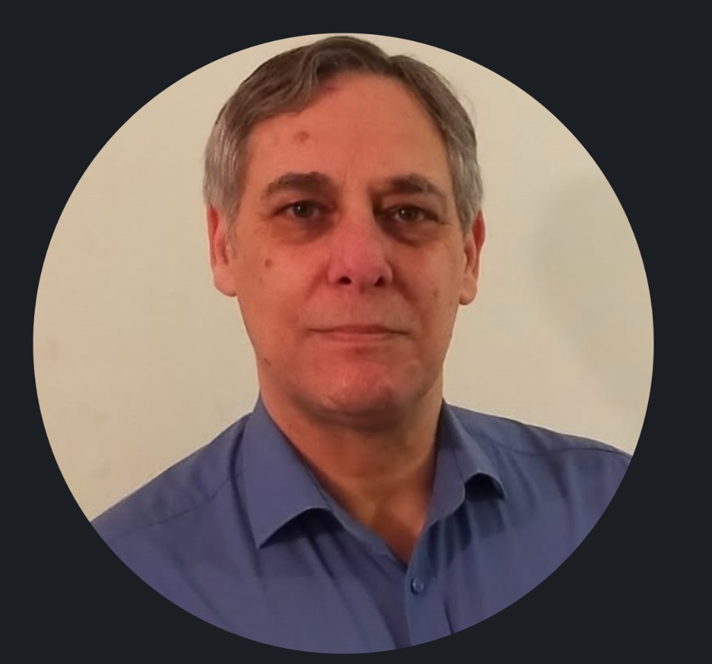 David Rubens, Executive Director of the Institute of Strategic Risk Management
