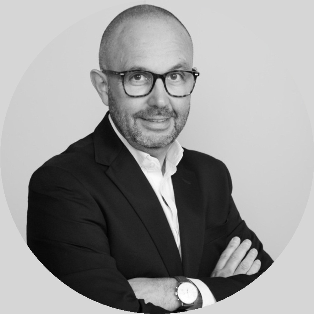 François-Régis Le Tourneau, Global Sustainability Executive at L'Oréal and Chairman of ALICE