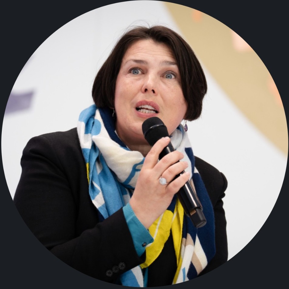 Isabelle Spiegel, Vice-President Environment at VINCI