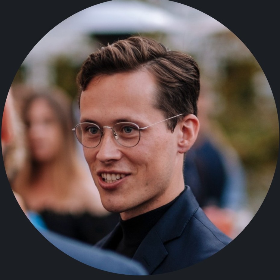 James Hermanson, Advisor at the OECD Office of the Director for Global Relations