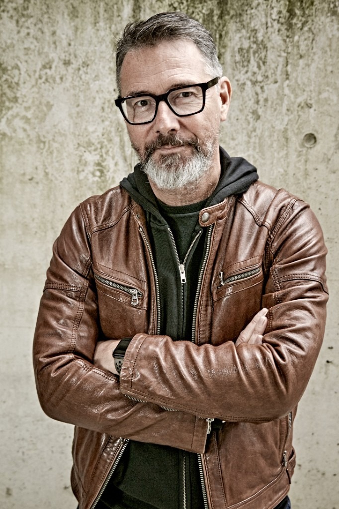 Jo Caudron, author, strategic advisor and founder of Scopernia