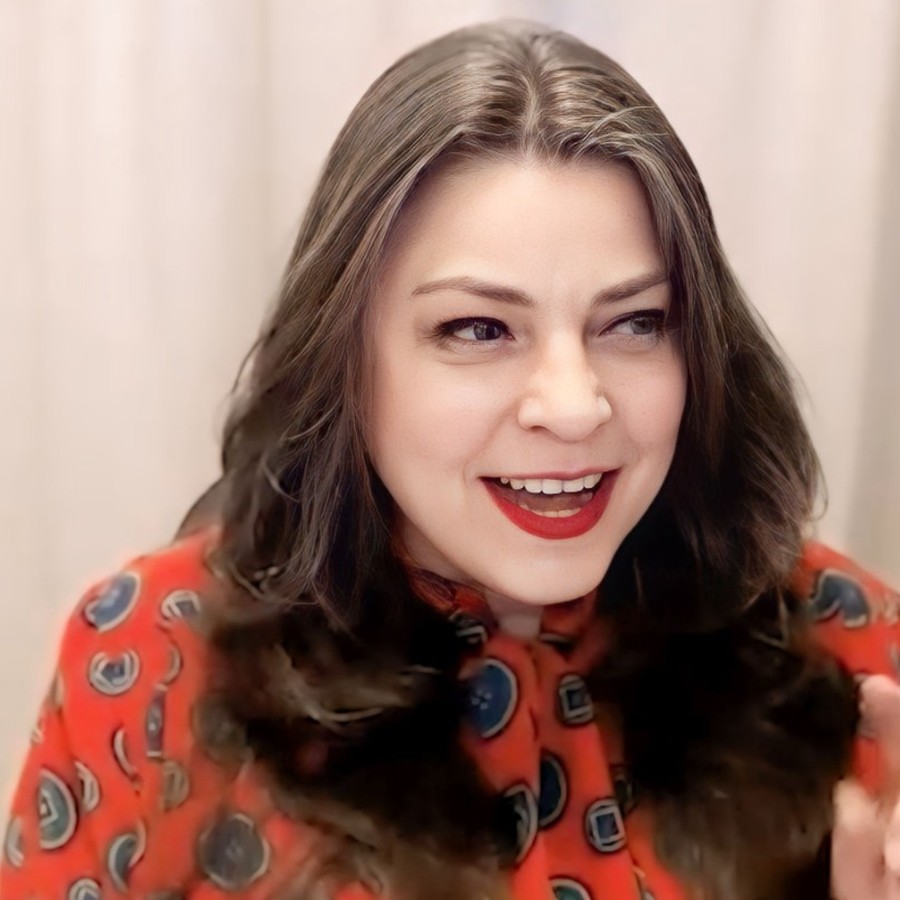 Katryna Dow, CEO and Founder of Meeco