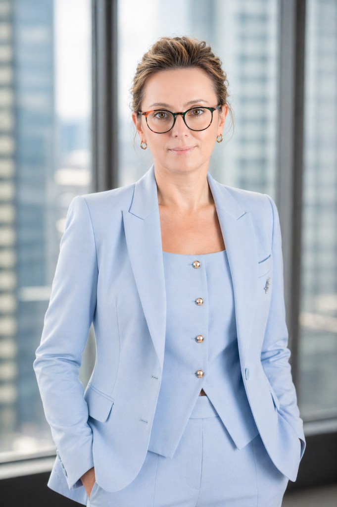 Marina Peikova, Founder of the Global Council for Business Resilience