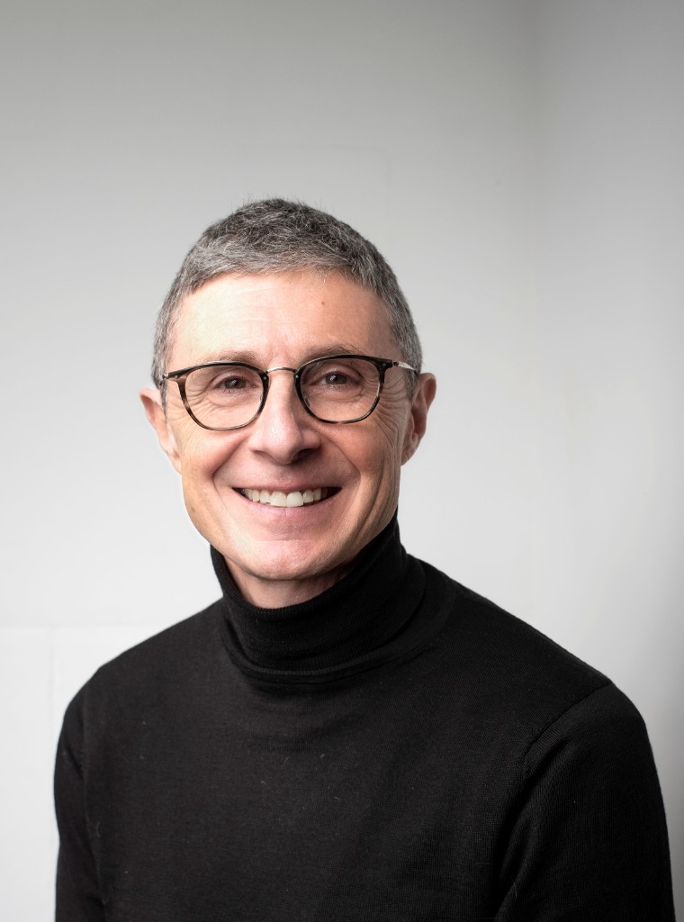 Martin Calnan, UNESCO Chair for Futures Literacy in Finance and Director of Executive Education at École des Ponts Business School