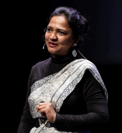 Narmadha Kamalakannan, Founder of HumIA5, HR Leader and Doctoral Researcher