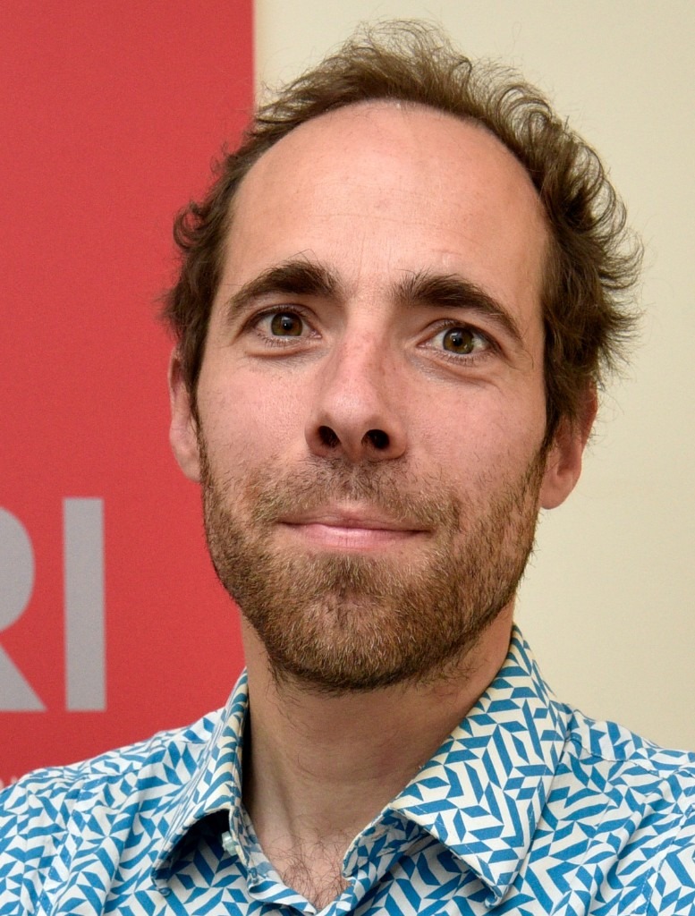 Dr. Pierre-Marie Aubert, Head of the Agriculture & Food Policies Programme at IDDRI