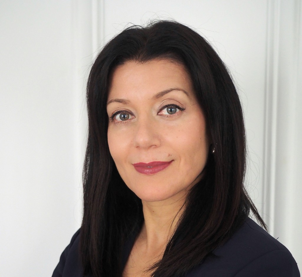 Romina Cavallucci, Global Learning & Development Director at Groupe Carrefour