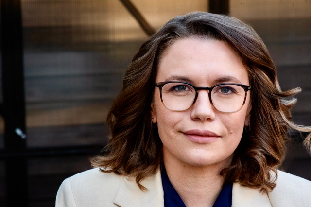 Sarah Pauli, Founder of SOC-e Group, cyber psychologist and information security expert