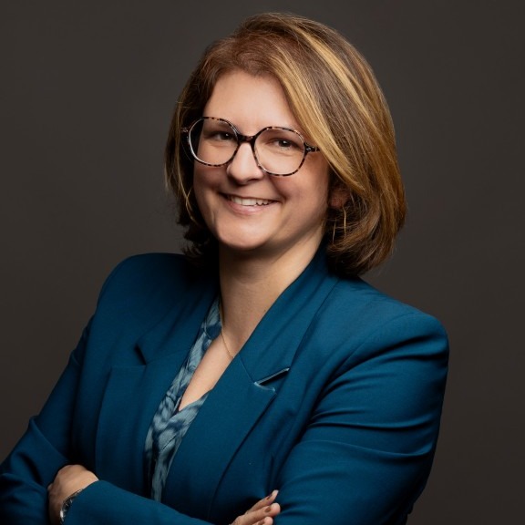 Sylvie Mallet, senior European Risk and Compliance leader at Deloitte